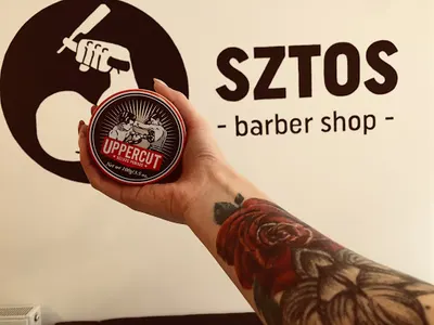 Sztos Barber Shop Gniezno